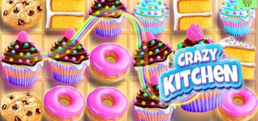 Crazy Kitchen apk mod