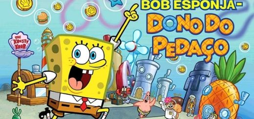 Bob Esponja – Dono do Pedaço