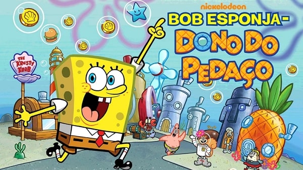 Bob Esponja – Dono do Pedaço