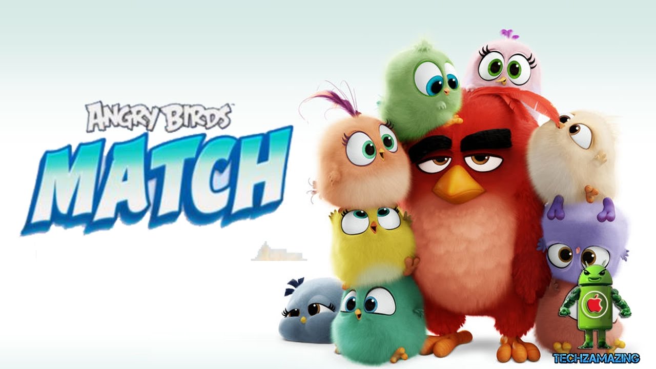 Angry Birds match apk mod
