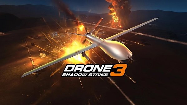 Drone Shadow Strike 3 apk mod