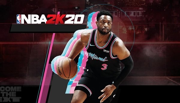NBA 2K20 apk download