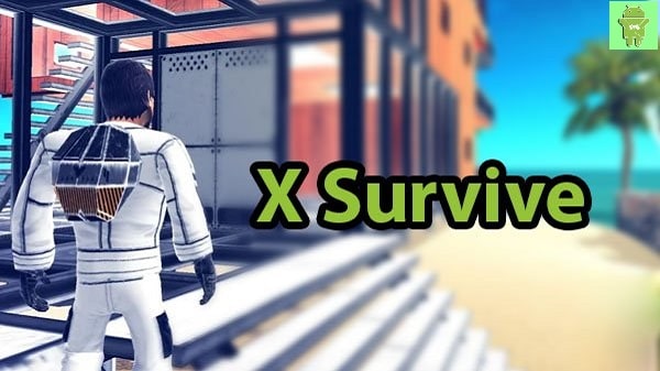 X Survive Crafting and Building Sandbox hack