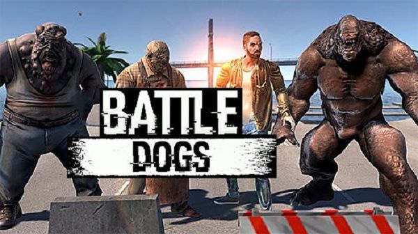 Battle Dogs hack download