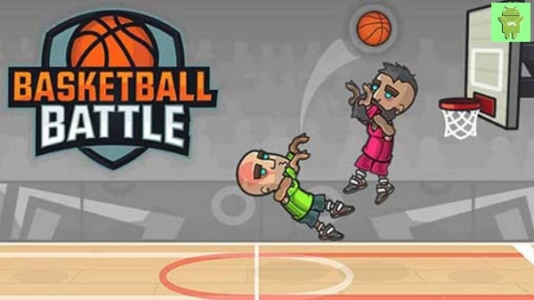 Basketball Battle unlimted money