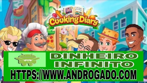 Cooking Diary mod apk download