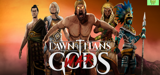 Dawn of Titans unlimited money