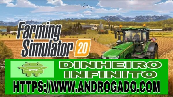 Farming Simulator 20 Apk Obb