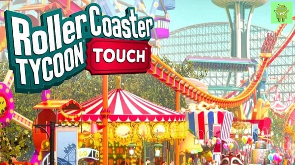 RollerCoaster Tycoon Touch download