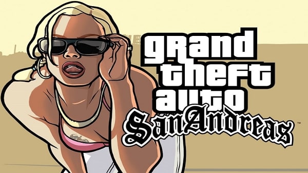 Baixe grátis GTA San Andreas v2.0 APK MOD [Dinheiro Infinito]