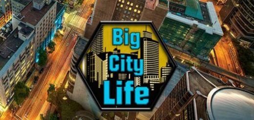 Big City Life Simulator dinheiro infinito