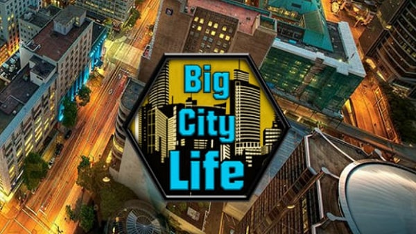 Big City Life Simulator dinheiro infinito