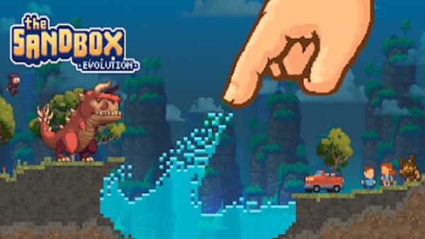 The Sandbox Evolution hack