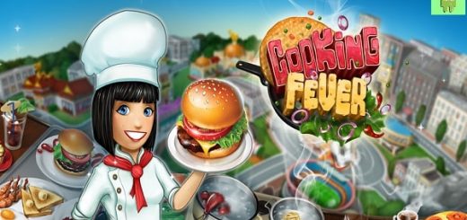 Cooking Fever hackeado