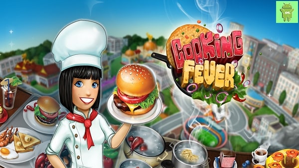 Cooking Fever hackeado