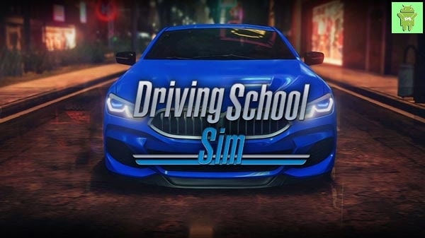 Faça download do Car Driving School Sim 2023 MOD APK v1.02 (Dinheiro  Ilimitado) para Android