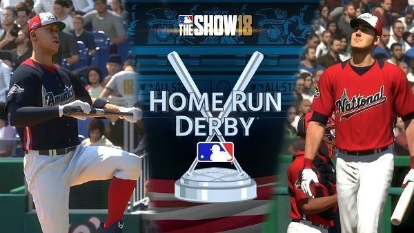 MLB Home Run Derby 2020 android hack