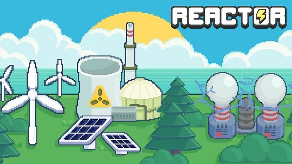 Reactor Energy Sector Tycoon Idle Manager dinheiro infinito