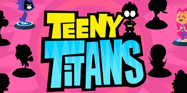Teeny Titans – Teen Titans Go Apk Mod