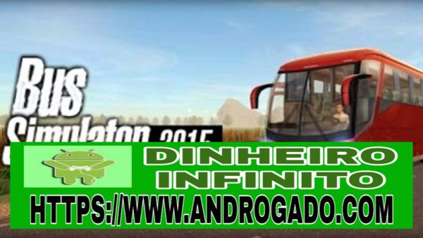 Bus Simulator 2015 v3.8 Apk Mod - Dinheiro Infinito