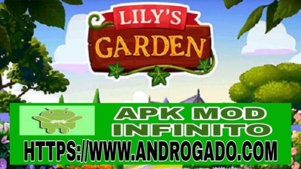 Lilys Garden Apk Mod