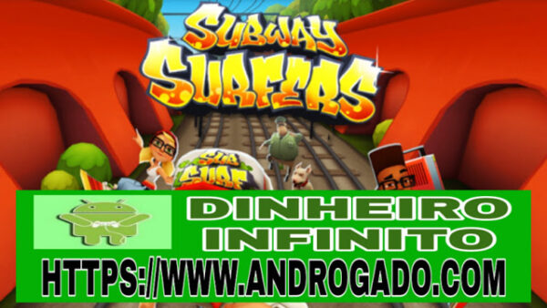 Subway Surfers Mod APK v3.15.0 Dinheiro Infinito - Atualizado