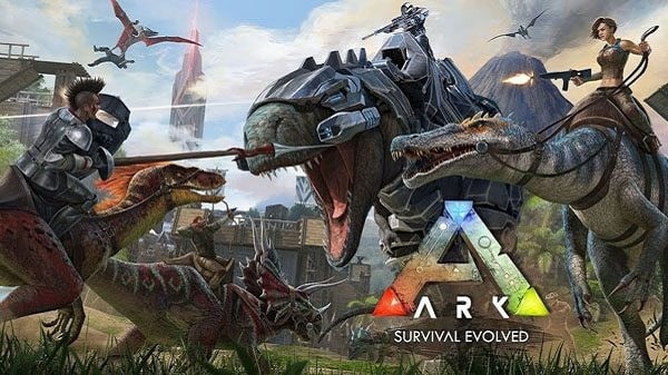 ARK Survival Evolved hack