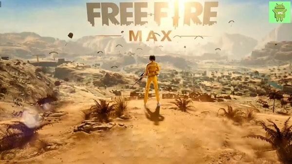 Garena Free Fire MAX Ver. 2.94.1 MOD MENU, WALL HACK