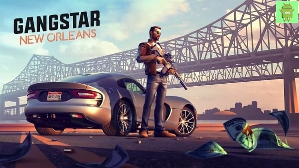 Gangstar New Orleans hack