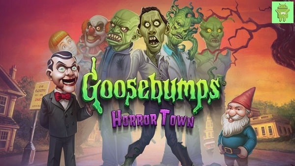 Goosebumps HorrorTown unlimited money