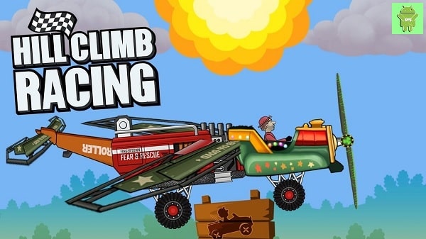 Hill Climb Racing v1.60.0 Apk Mod [Dinheiro Infinito]