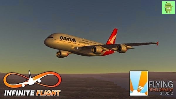 Infinite Flight Simulator hack Androgado