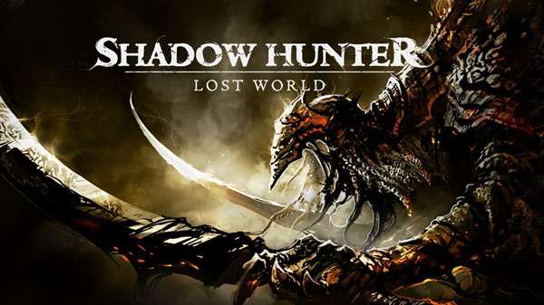 Shadow Hunter Lost World Androgado Hack Mod