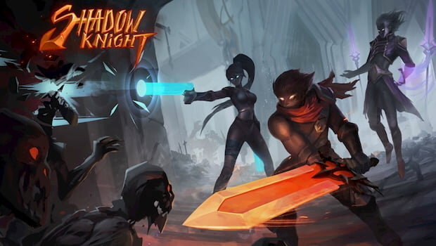 Shadow Knight Premium Apk Hack Androgado