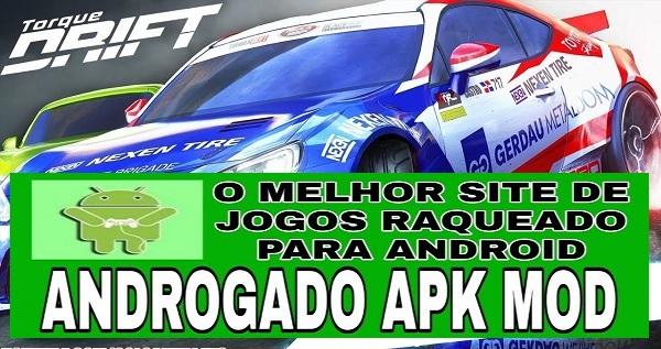 Torque Drift v2.28.0 Apk Mod - Dinheiro Infinito - Apk Mod