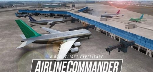 AIRLINE COMMANDER