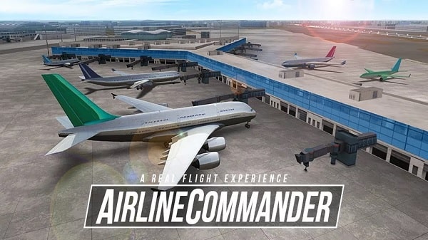 AIRLINE COMMANDER