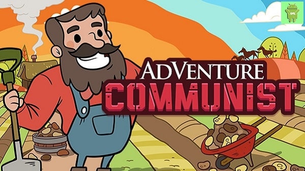 AdVenture Communist unlimited gold Androgado