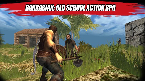 BARBARIAN Apk Mod Androgado