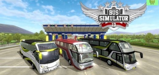 Bus Simulator Indonesia unlimited money