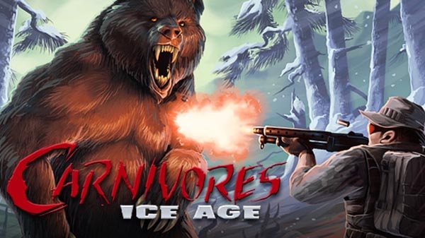Carnivores Ice Age unlocked