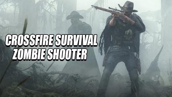 Crossfire Survival Zombie Shooter hack apk