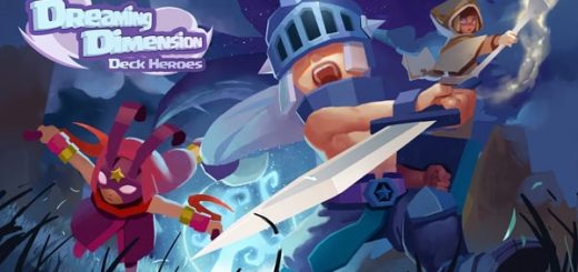 Dreaming Dimension Deck Heroes