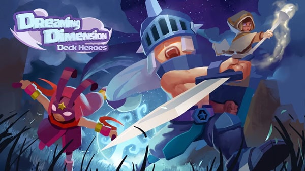 Dreaming Dimension Deck Heroes
