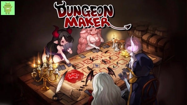 Dungeon Maker hack download