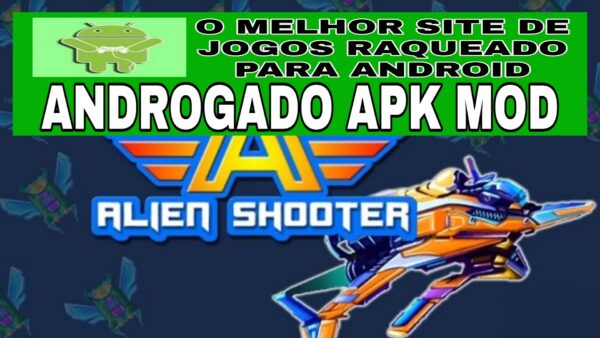 Galaxy Attack Alien Shooter hack Androgado