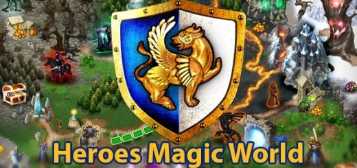 Heroes Magic World