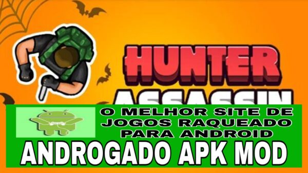 Hunter Assassin Hack Apk Dinheiro Infinito