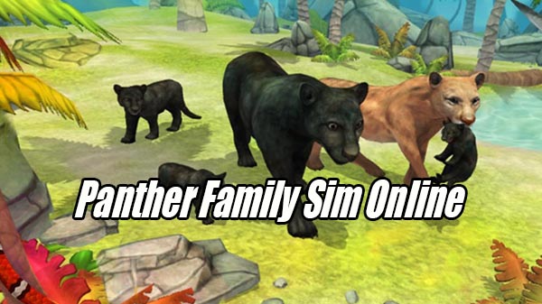 Panther Family Sim Online Hack Androgado