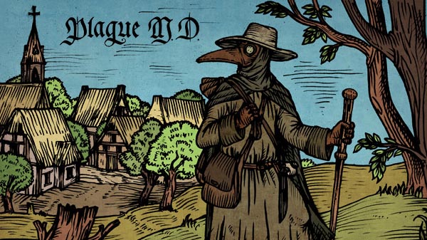 Plague M.D. dinheiro infinito